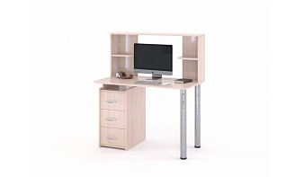 Компьютерный стол Максим BMS по индивидуальному размеру