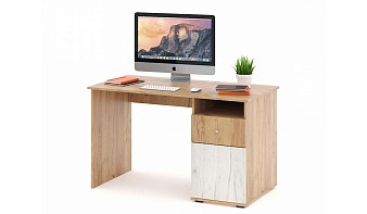 Компьютерный стол Тунис-1 BMS по индивидуальному размеру