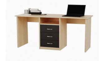 Письменный стол для двоих Дублин-1 BMS по индивидуальному размеру