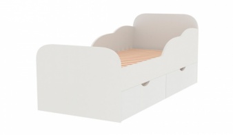 Маленькая Кровать Selena BMS