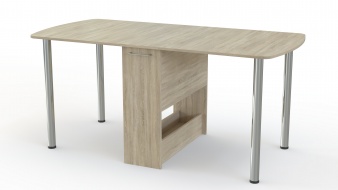 Маленький стол для кухни СП-07.1 BMS