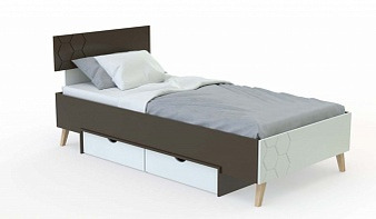 Кровать Баунти 17 BMS 80х190 см