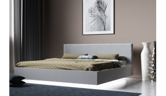 Кровать с подсветкой Лола-46 BMS по индивидуальному заказу
