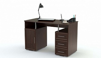 Письменный стол Соло 021 BMS по индивидуальному размеру