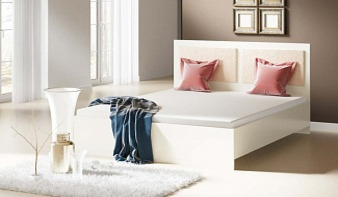 Двуспальная кровать Александрия Премиум