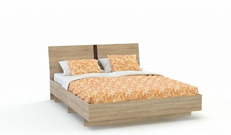 Кровать Нина BMS 140x190 см