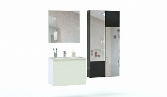 Мебель для ванной Амели 5 BMS с зеркалом