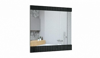 Зеркало для ванной Парсон 3 BMS шириной 80 см