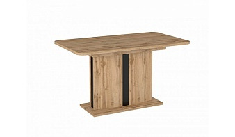 Раздвижной деревянный стол на кухню Одиссей BMS