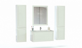 Комплект для ванной Ольви 1 BMS комплект с зеркалом и шкафом