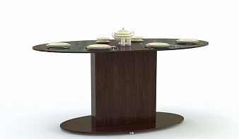 Кухонный стол овальный СМБ-12 BMS