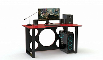 Геймерский стол Брук тип 8 BMS по индивидуальному размеру