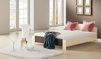 Двуспальная кровать Монте