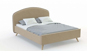 Двуспальная кровать Палетта 15