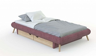 Кровать Пион Лайт 20 BMS 80х190 см