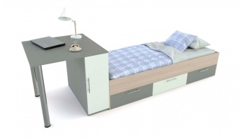 Детская кровать Сказка 9 BMS в стиле лофт