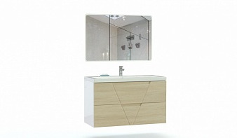 Мебель для ванной Бостон 2 BMS шириной 80 см