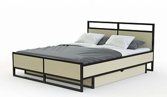 Кровать Нина 8 BMS 140x190 см