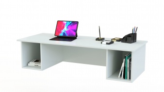 Навесной письменный стол Веста 36 BMS в стиле лофт