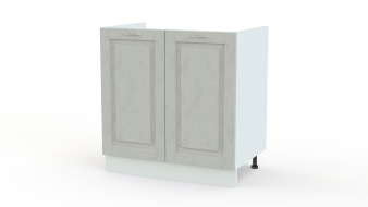 Шкаф нижний Гарда мойка 2 двери BMS