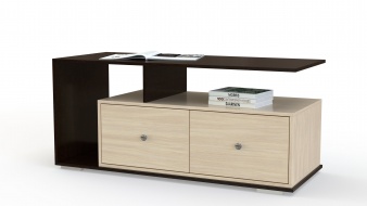 Журнальный стол с ящиками Арина-5 BMS по индивидуальному размеру