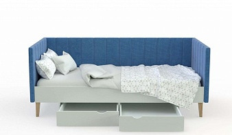 Кровать Пасадена 18 BMS 90х200 см с ящиками