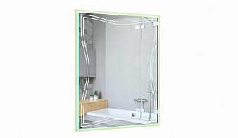 Зеркало для ванной Карина 12 BMS 60х80 см