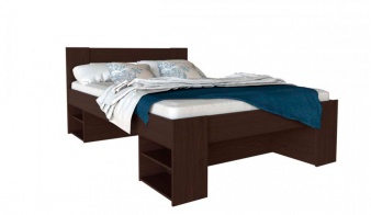 Кровать Оззи-3 BMS 140x190 см