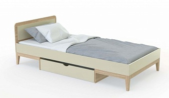 Кровать Полло 17 BMS 90x200 см