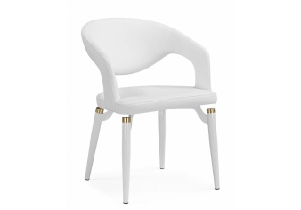 Стул на металлокаркасе Palma с подлокотниками