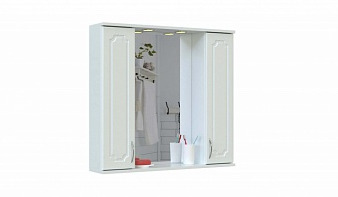 Зеркало для ванной Роллин 2 BMS с подсветкой