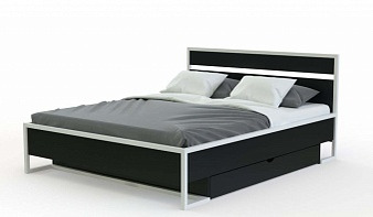 Кровать Лаффи 4 BMS 140х200 см