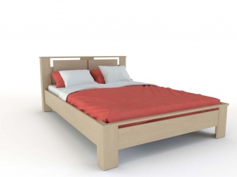 Кровать Свон 15.10 BMS 150x200