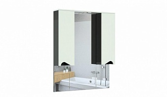 Зеркало в ванную Атлант 12 BMS по индивидуальным размерам