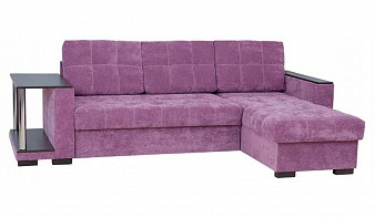Угловой диван Мальта 2 со столиком BMS с подлокотниками