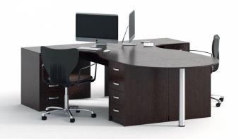 Офисный стол Арагорн 6 BMS по индивидуальному заказу