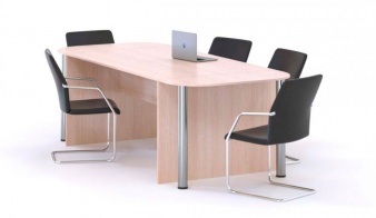 Стол для переговоров Массимо 1 BMS в офис