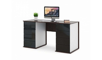 Письменный стол МБ 11.1 BMS в стиле лофт