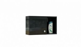 Подвесной шкаф в ванную Хельга 9 BMS компактный