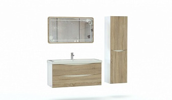 Мебель для ванной комнаты Рим 3 BMS низкий