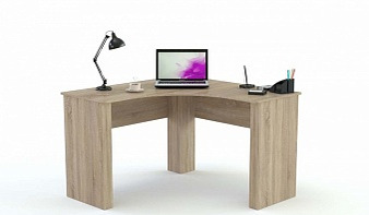 Письменный стол Город модуль-4 BMS ясень шимо