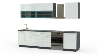 Прямая Кухня Базис 06 BMS