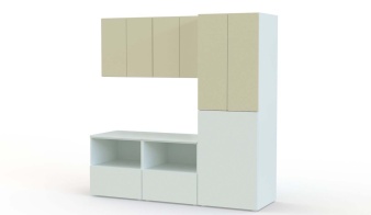 Мебель для детской Смостад Платса Smastad Platsa 1 в детскую