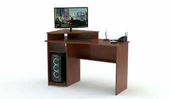 Компьютерный стол угловой Василиса BMS фото