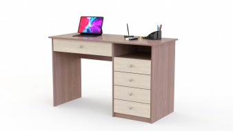 Письменный стол АСП4 BMS по индивидуальному размеру