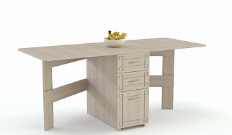 Прямоугольный кухонный стол СМ-02 BMS