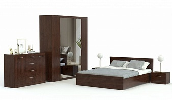 Спальня Mestre BMS в стиле минимализм