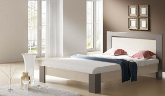 Кровать Люсси КР24 BMS 140x190 см