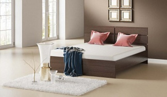 Двуспальная кровать Милена BMS по индивидуальному заказу