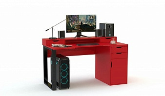 Геймерский стол Максимус-5 BMS по индивидуальному размеру